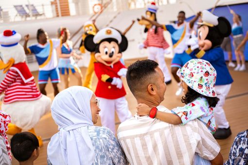 NGÀY 4: SINGAPORE ✈ TP HCM | TẠM BIỆT THẾ GIỚI DISNEY